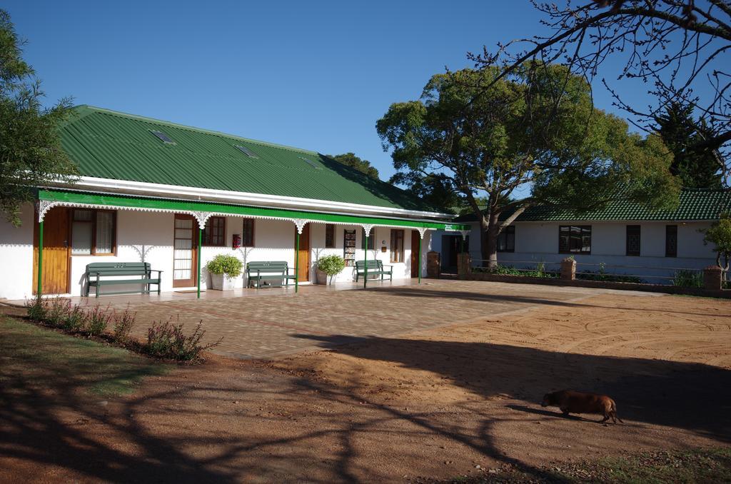 Fynbos Guest House ריברסדייל מראה חיצוני תמונה